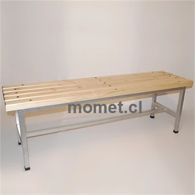 Banca camarin simple 1 metro