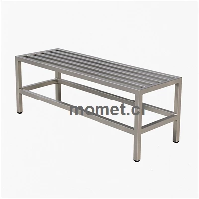 Banca modelo ASI inox