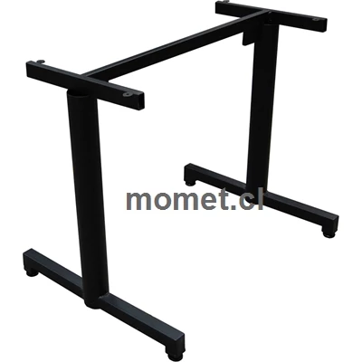 Base para mesa rectangular