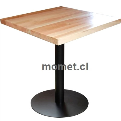 Mesa cuadrada CS BD ECO