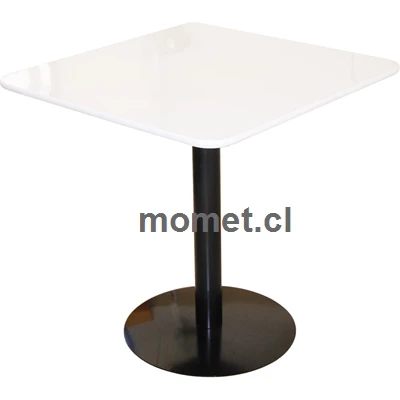 Mesa cuadrada CS BDA