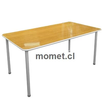 Mesa rectangular
