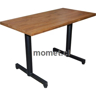 Mesa rectangular TC