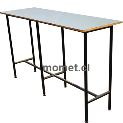 Meson metal madera FORM