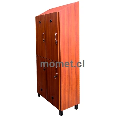 Metalmadera 3 cuerpos 3 casil