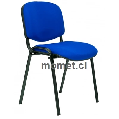 Silla ISO tapizada