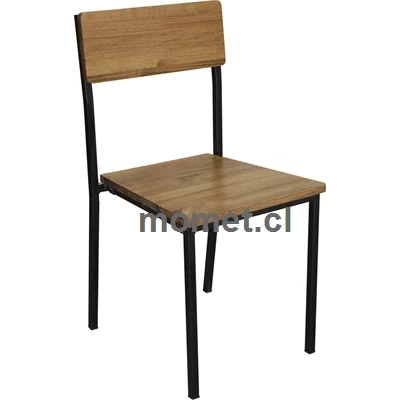 Silla Nordica apilable