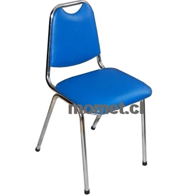 Silla Nova cromada