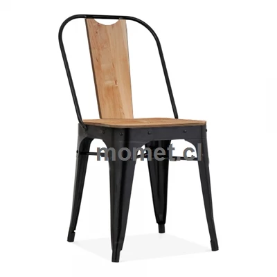 Silla Tolix rust