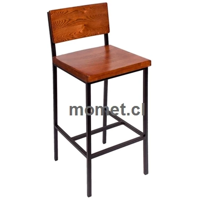 Taburete cubico