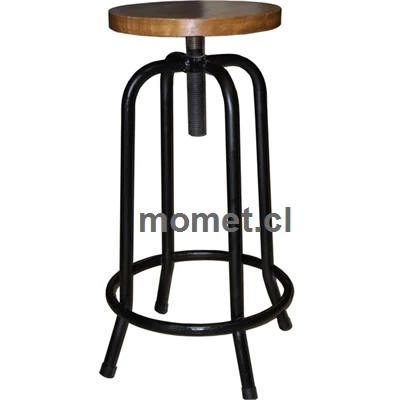 Taburete industrial